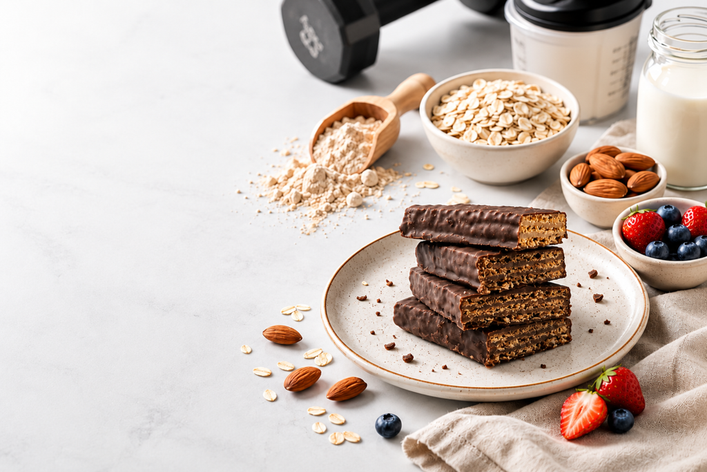 10 Things to Look for Before Buying a Protein Bar