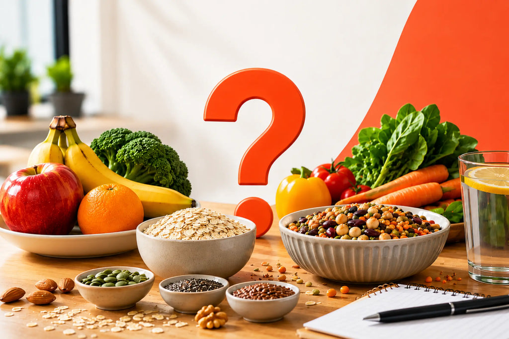 Why Fibre Is the Missing Nutrient in Most Indian Diets