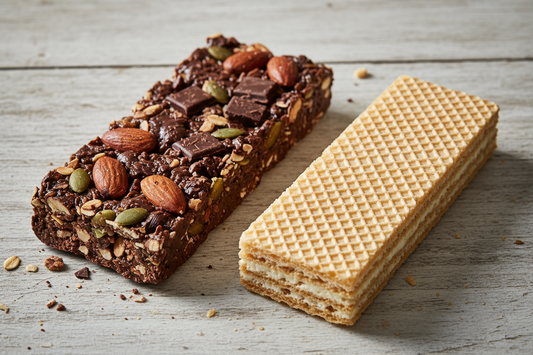 Choosing Between Protein Wafer Bars and Protein Bars